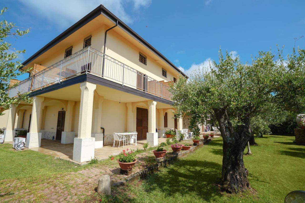 Villa D'Aquino Тропеа Екстериор снимка